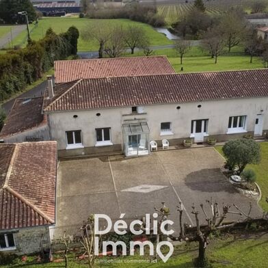 Maison 6 pièces 315000 €