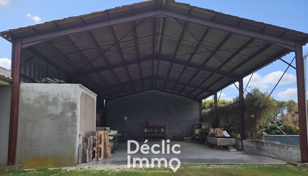 Villa / Maison 6 pièces  à vendre Barret 16300