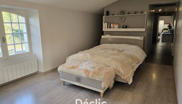 Villa / Maison 6 pièces  à vendre Barret 16300