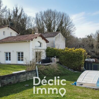Maison 4 pièces 249000 €