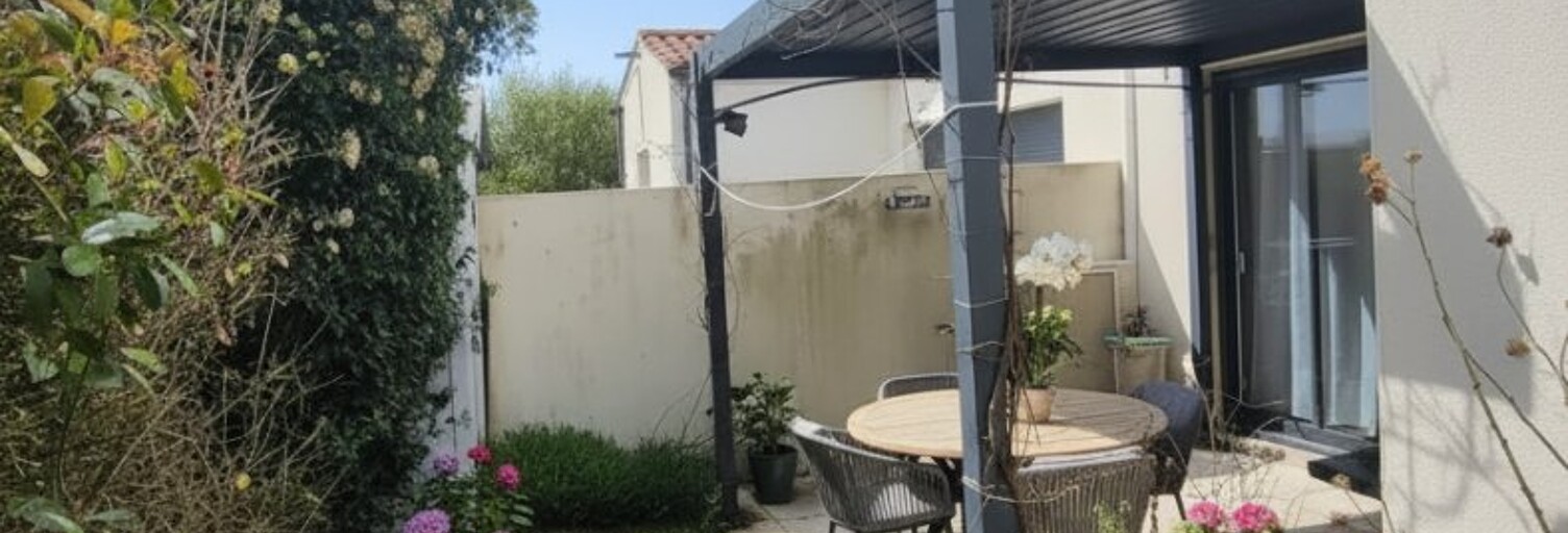 Maison 3 Pièces 65 m² à vendre à Surgères (17700)