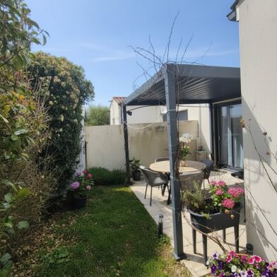 Maison 3 pièces 256800 €