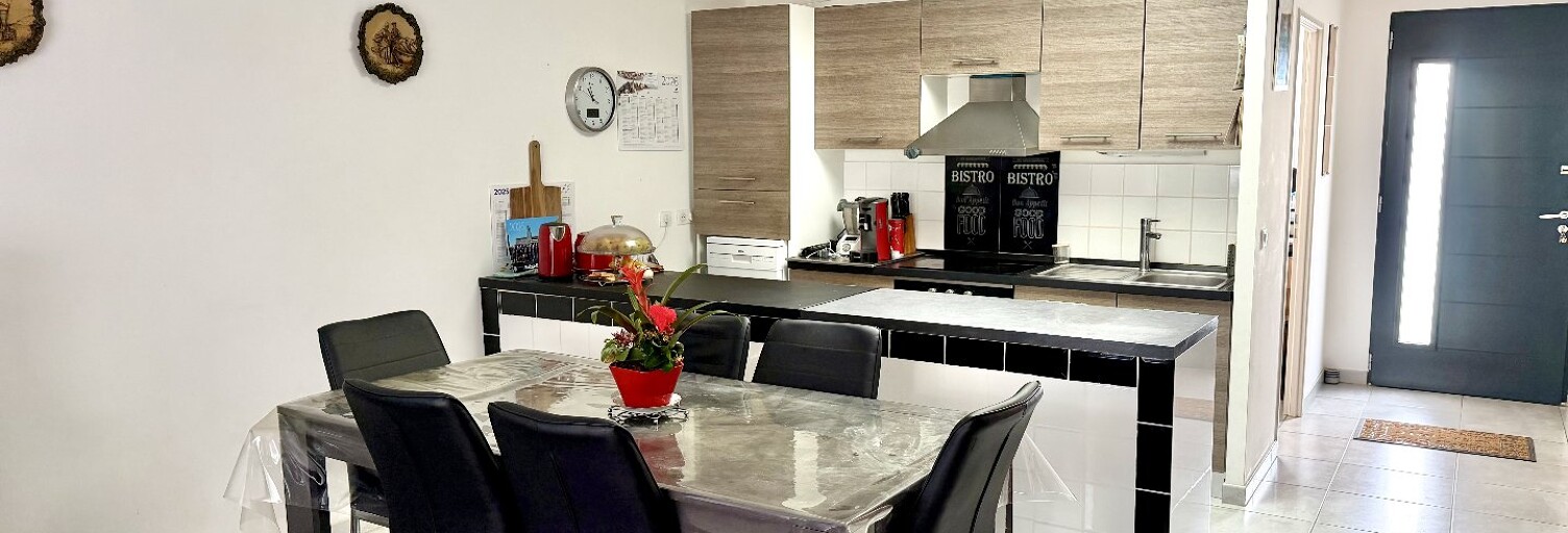 Maison 3 Pièces 65 m² à vendre à Surgères (17700)