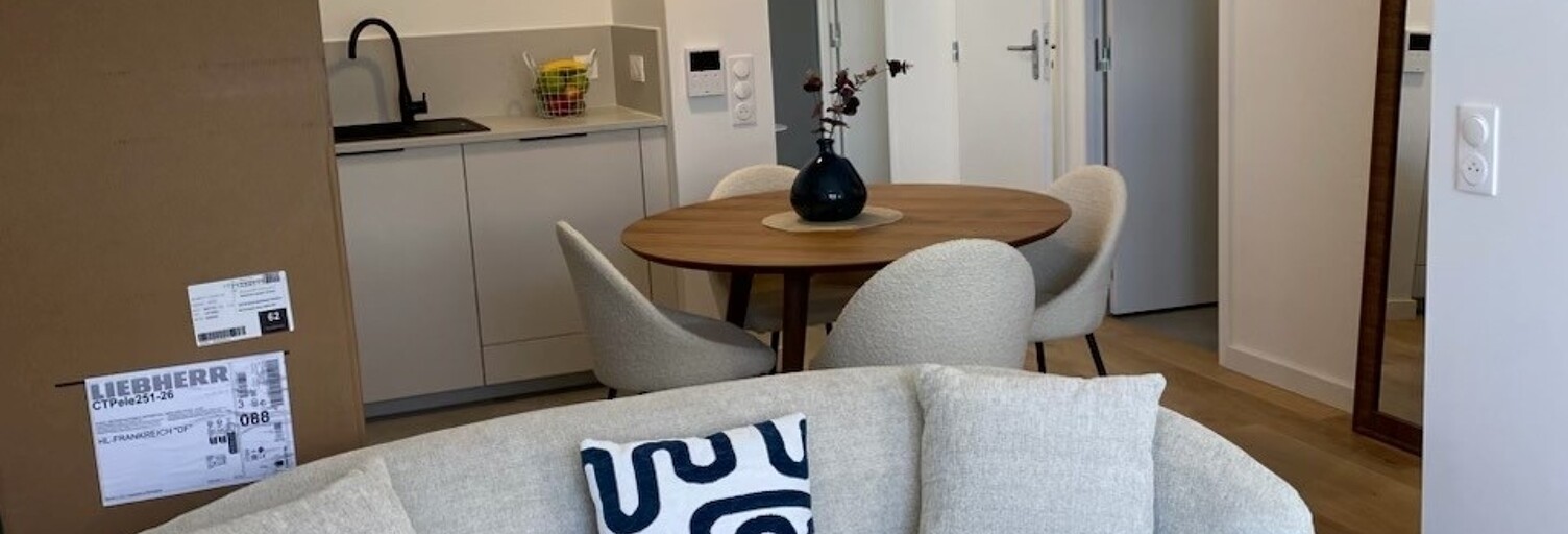 Appartement 3 Pièces 49 m² à vendre à Deauville (14800)