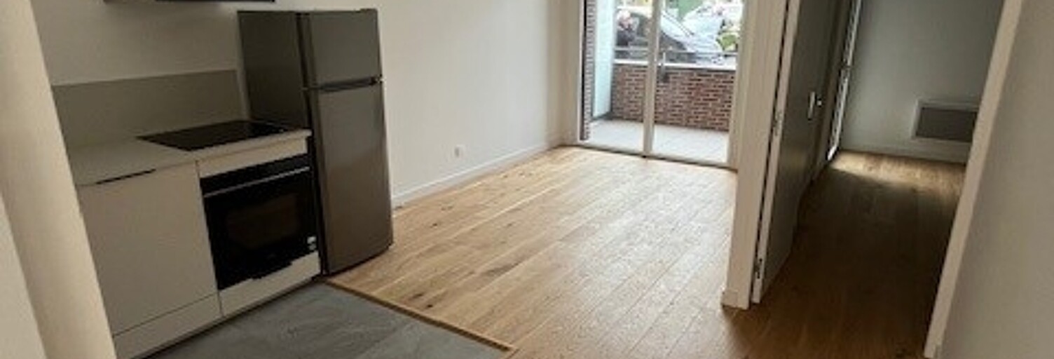 Appartement 3 Pièces 49 m² à vendre à Deauville (14800)