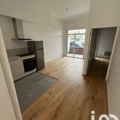 Appartement 3 pièces 350000 €