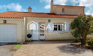 Maison 4 Pièces 124 m² à vendre à Talmont-Saint-Hilaire (85440)