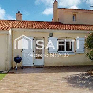 Maison 4 pièces 349440 €