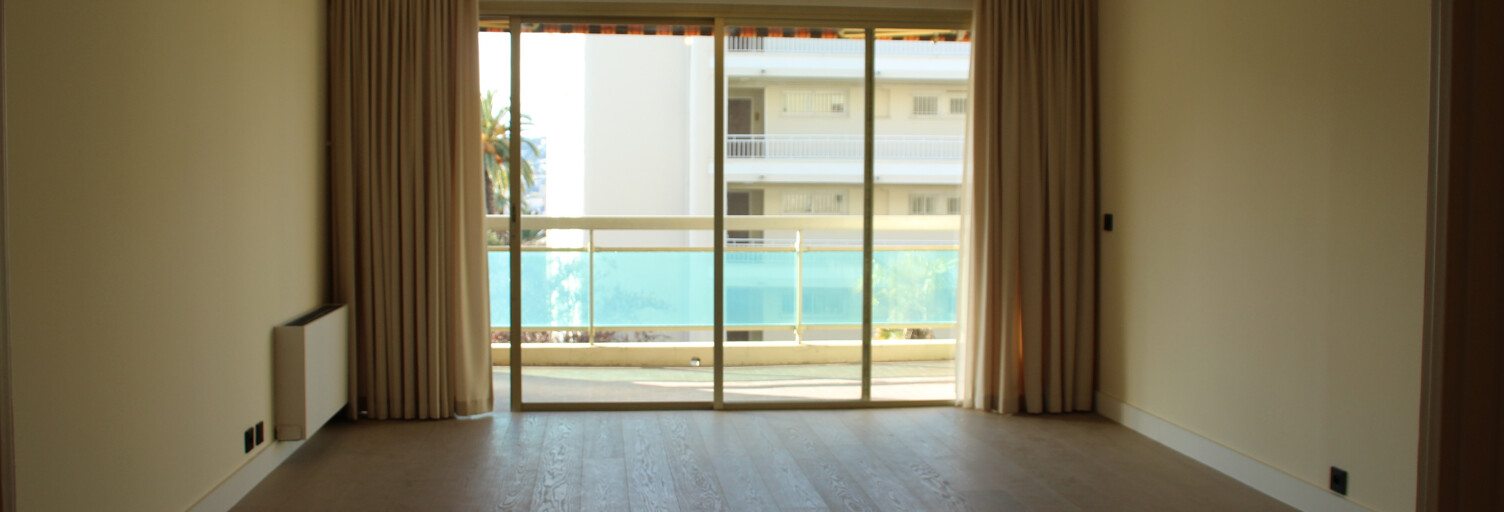 Appartement 4 Pièces 94 m² à vendre à Nice (06000)