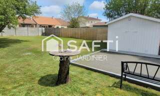 Maison 5 Pièces 100 m² à vendre à Pessac (33600)