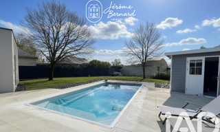 Maison 7 Pièces 158 m² à vendre à Loire-Authion (49800)