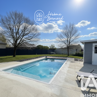 Maison 7 pièces 424000 €