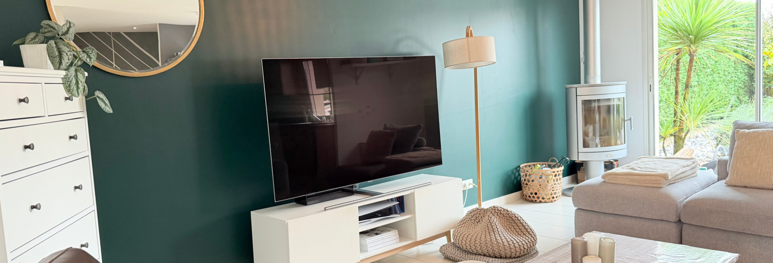 Maison 7 Pièces 158 m² à vendre à Loire-Authion (49800)