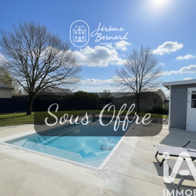 Maison 7 pièces 424000 €