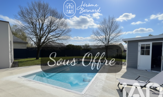 Maison 7 Pièces 158 m² à vendre à Loire-Authion (49800)