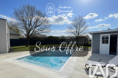 Maison 7 pièces 424000 €