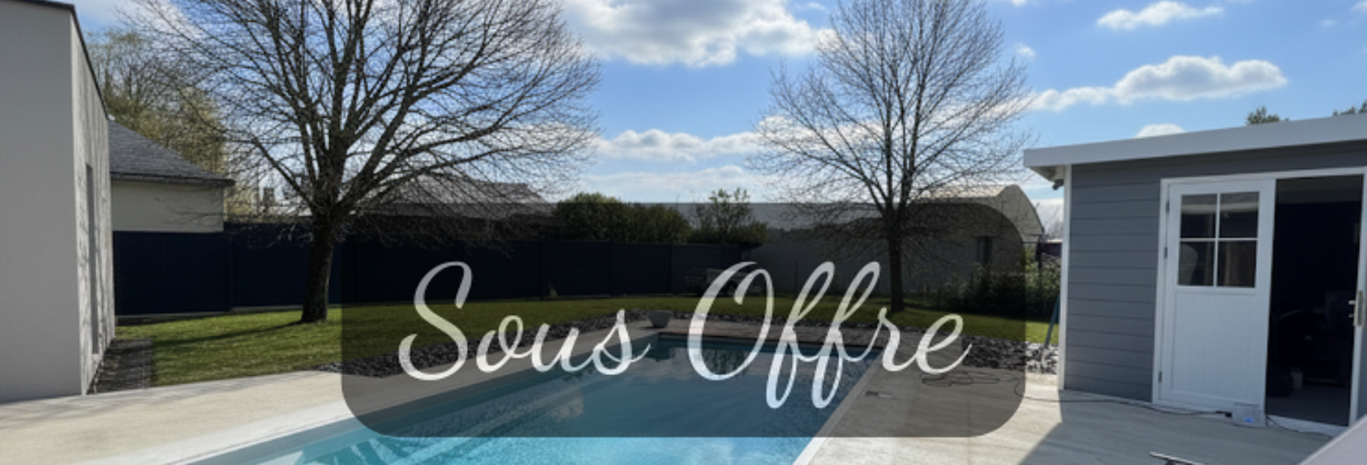 Maison 7 Pièces 158 m² à vendre à Loire-Authion (49800)