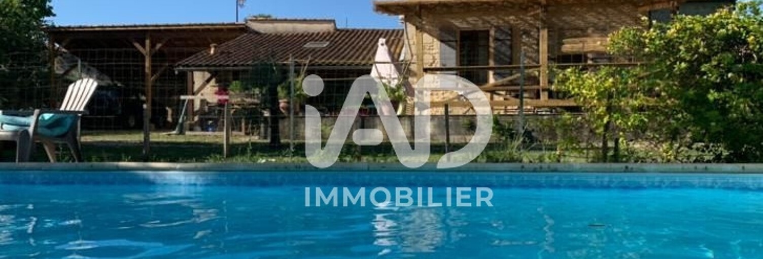 Maison 6 Pièces 175 m² à vendre à Saint-Seurin-de-Cadourne (33180)