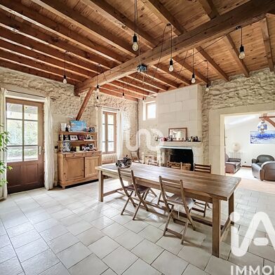 Maison 6 pièces 260000 €