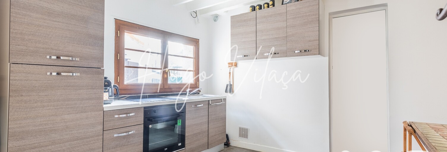 Maison 3 Pièces 102 m² à vendre à Villeneuve-le-Roi (94290)