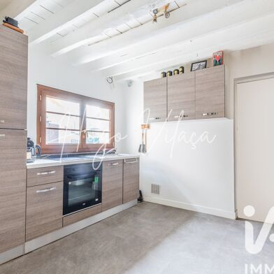 Maison 3 pièces 299000 €