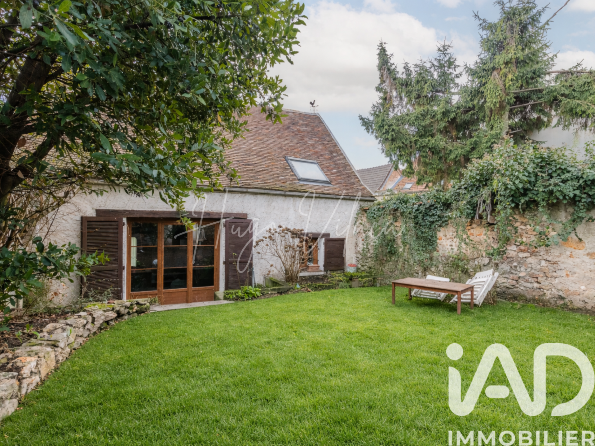 Villeneuve-le-Roi - 102m² - 3p. - 1ch.