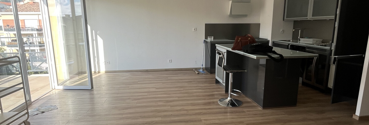 Appartement 2 Pièces 55 m² à louer à Toulon (83100)