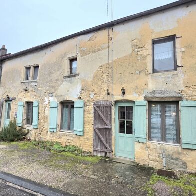 Maison 7 pièces 139000 €