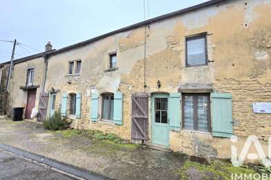 Maison 7 pièces 139000 €