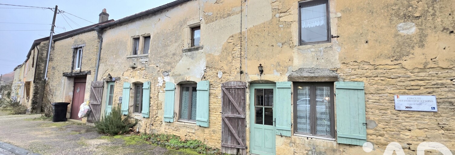 Maison 7 Pièces 190 m² à vendre à Châteauvillain (52120)