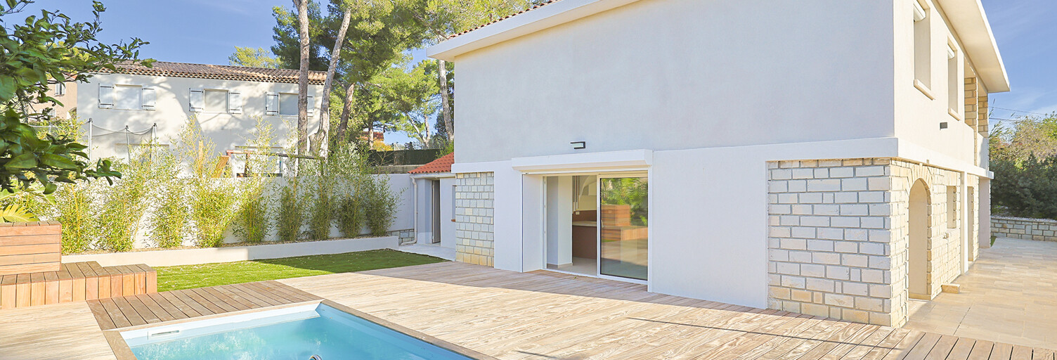 Maison 7 Pièces 198 m² à vendre à La Seyne-sur-Mer (83500)