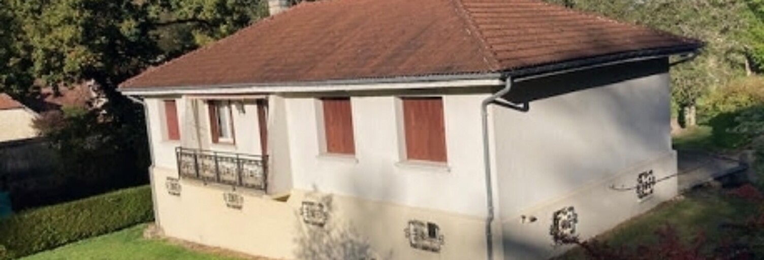 Maison 4 Pièces 89 m² à vendre à Ville-sous-la-Ferté (10310)