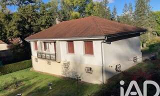 Maison 4 Pièces 89 m² à vendre à Ville-sous-la-Ferté (10310)