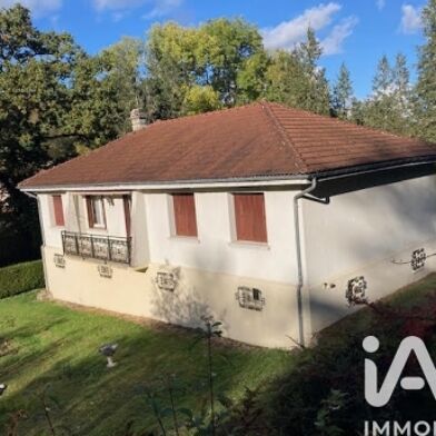 Maison 4 pièces 109000 €