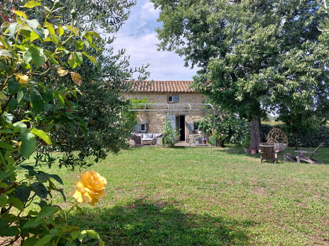 Doux repos en campagne ! — photo du bien