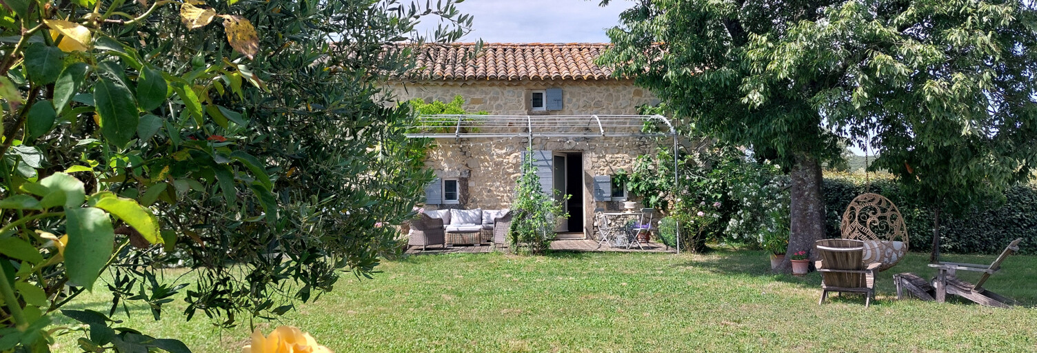 Maison 8 Pièces 220 m² à vendre à Uzès (30700)