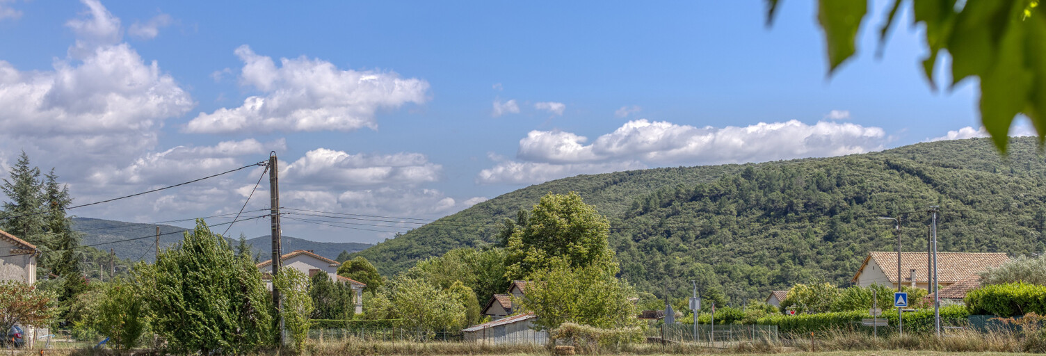 Terrain  667 m² à vendre à Branoux-les-Taillades (30110)