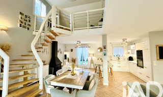 Maison 8 Pièces 178 m² à vendre à Cléré-les-Pins (37340)