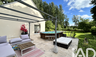 Maison 8 Pièces 178 m² à vendre à Cléré-les-Pins (37340)