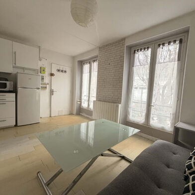 Appartement 2 pièces 168000 €