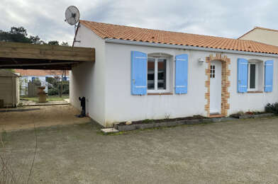 Maison 3 pièces 268450 €