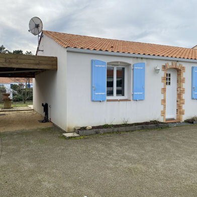 Maison 3 pièces 268450 €