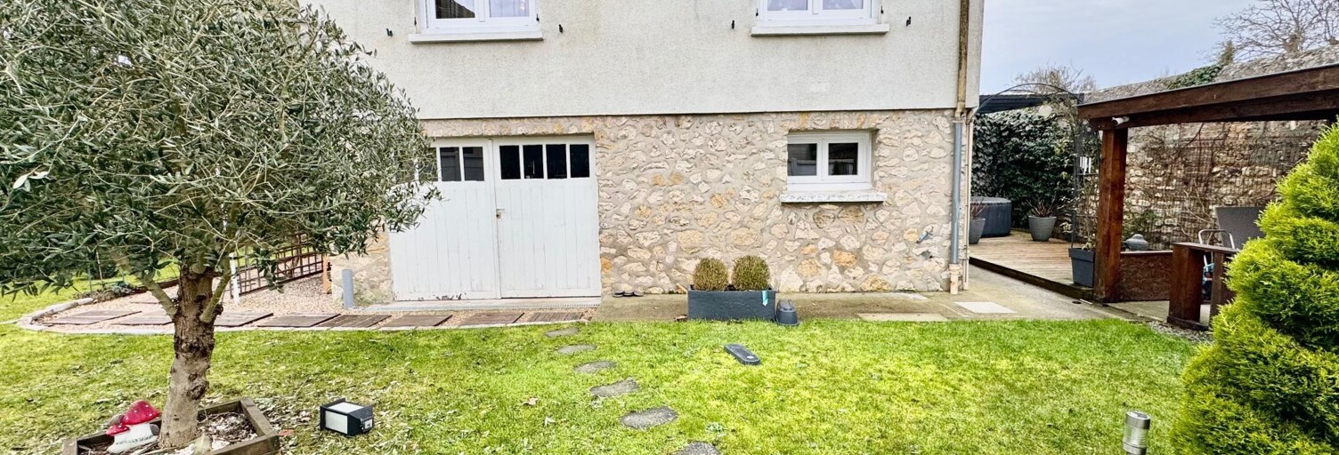 Maison 5 Pièces 95 m² à vendre à Saint-Étienne-sous-Bailleul (27920)