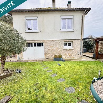 Maison 5 pièces 250000 €