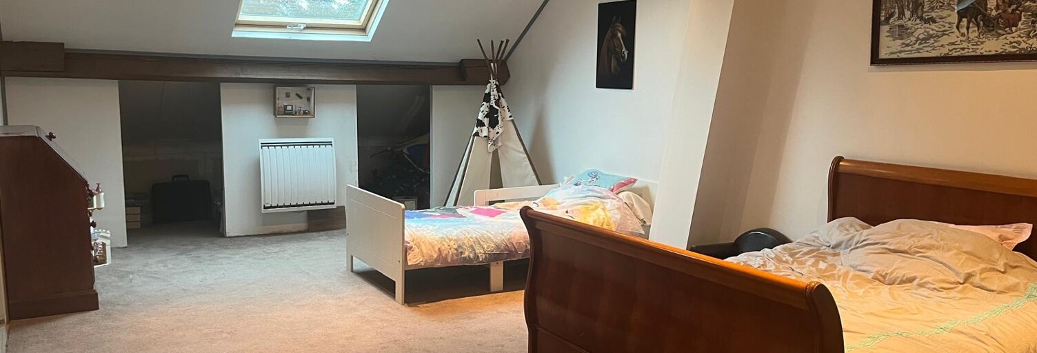 Maison 5 Pièces 220 m² à vendre à Fontaine-la-Gaillarde (89100)