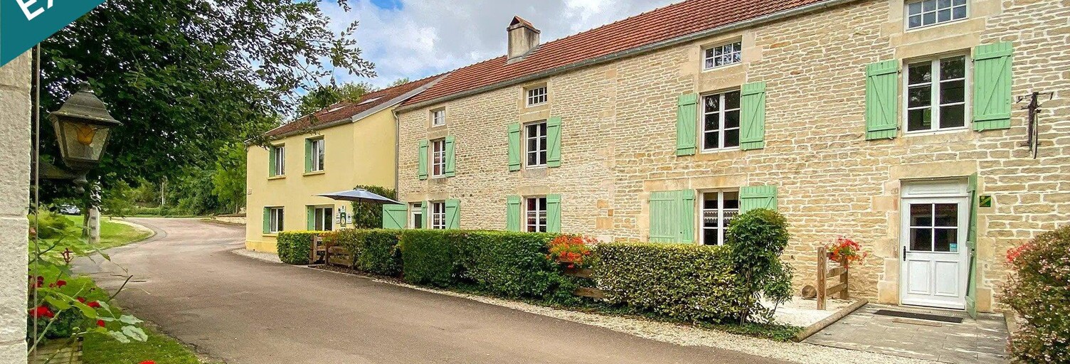 Maison 14 Pièces 440 m² à vendre à Dancevoir (52210)