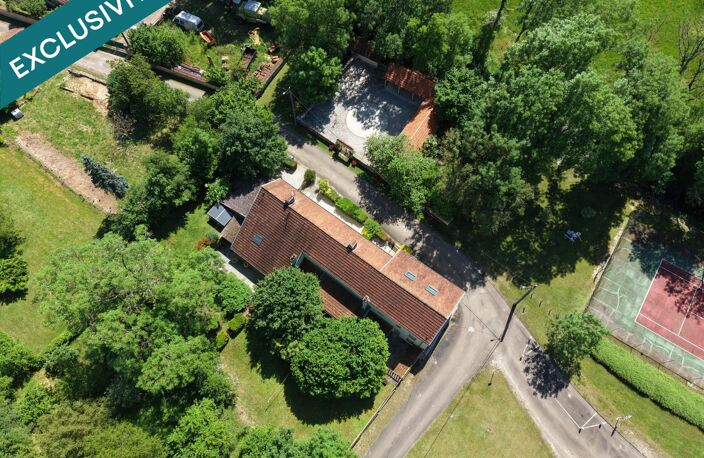 Ensemble immobilier, habitation et extérieurs d'exception — photo 2