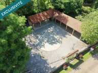Ensemble immobilier, habitation et extérieurs d'exception — photo 3
