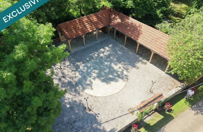 Ensemble immobilier, habitation et extérieurs d'exception — photo 3