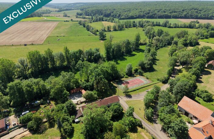 Ensemble immobilier, habitation et extérieurs d'exception — photo 4